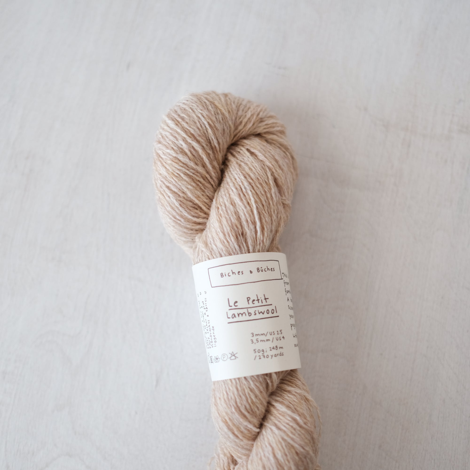 Label: Beige