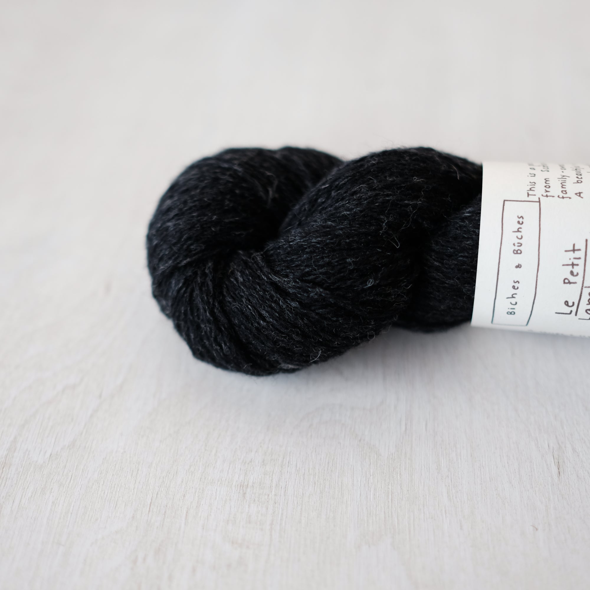 Label: Very Dark Grey