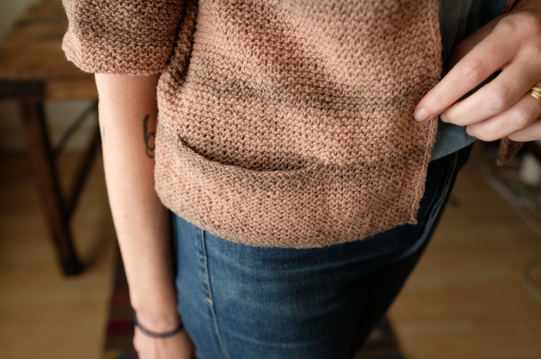 AVFKW x Cocoknits - Zoe Sweater Bundle - DYE-TO-ORDER