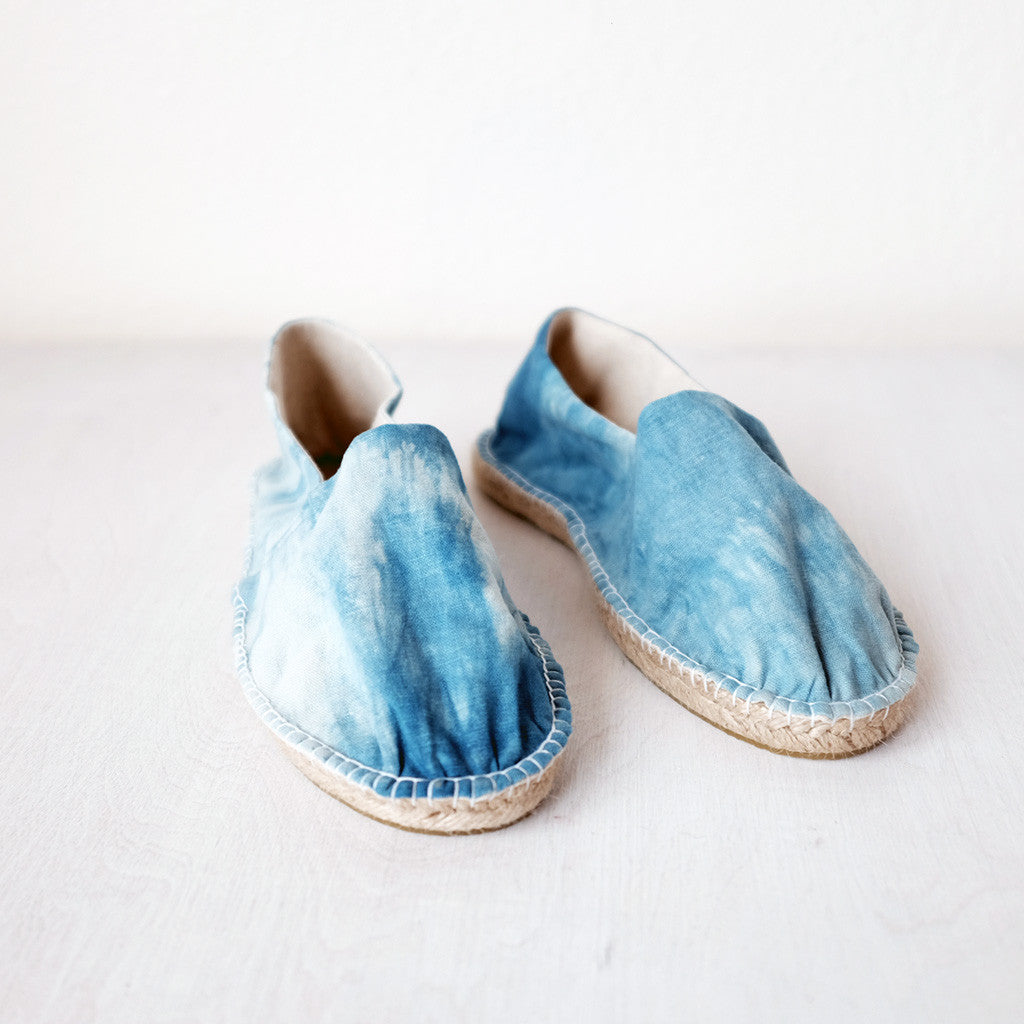 Sew Your Own Espadrilles Kits
