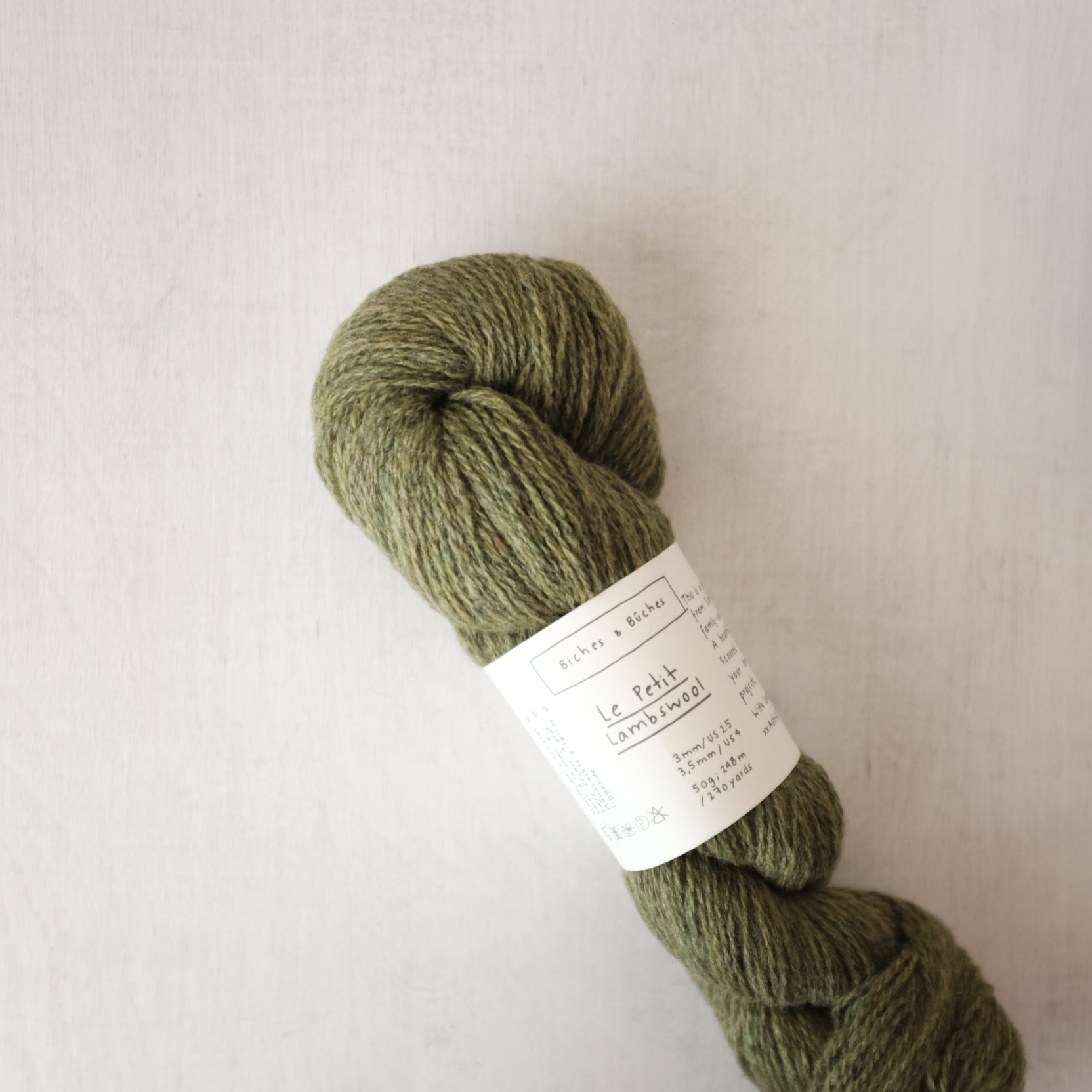 label: Medium Green Grey