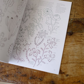 A Year of Embroidery by Yumiko Higuchi