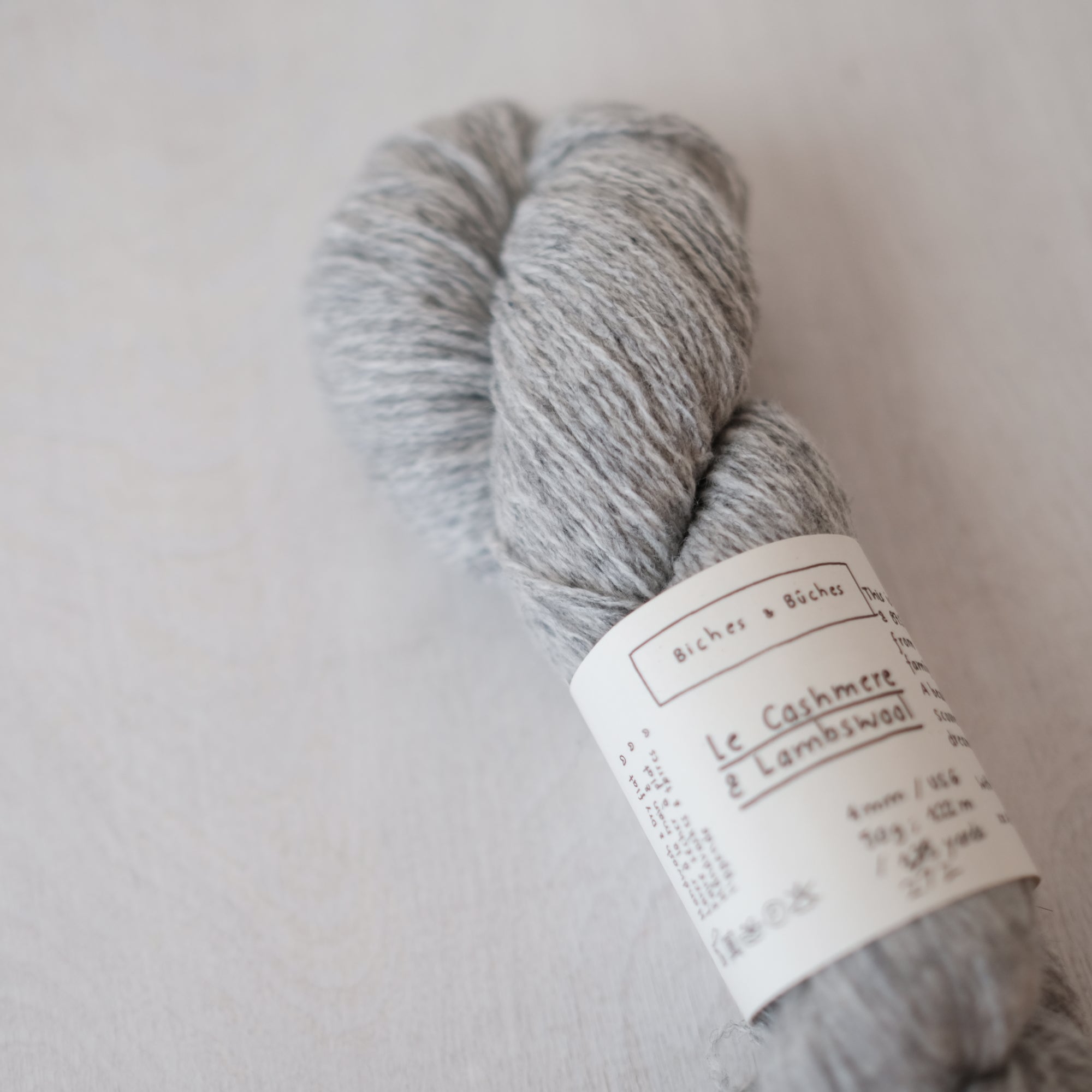 Label: Light Grey
