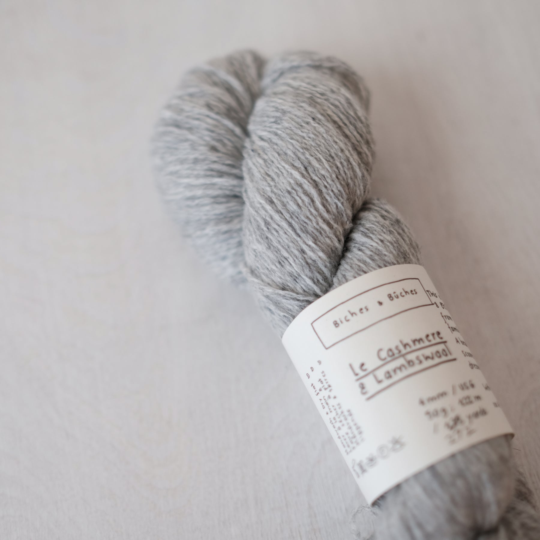 Label: Light Grey