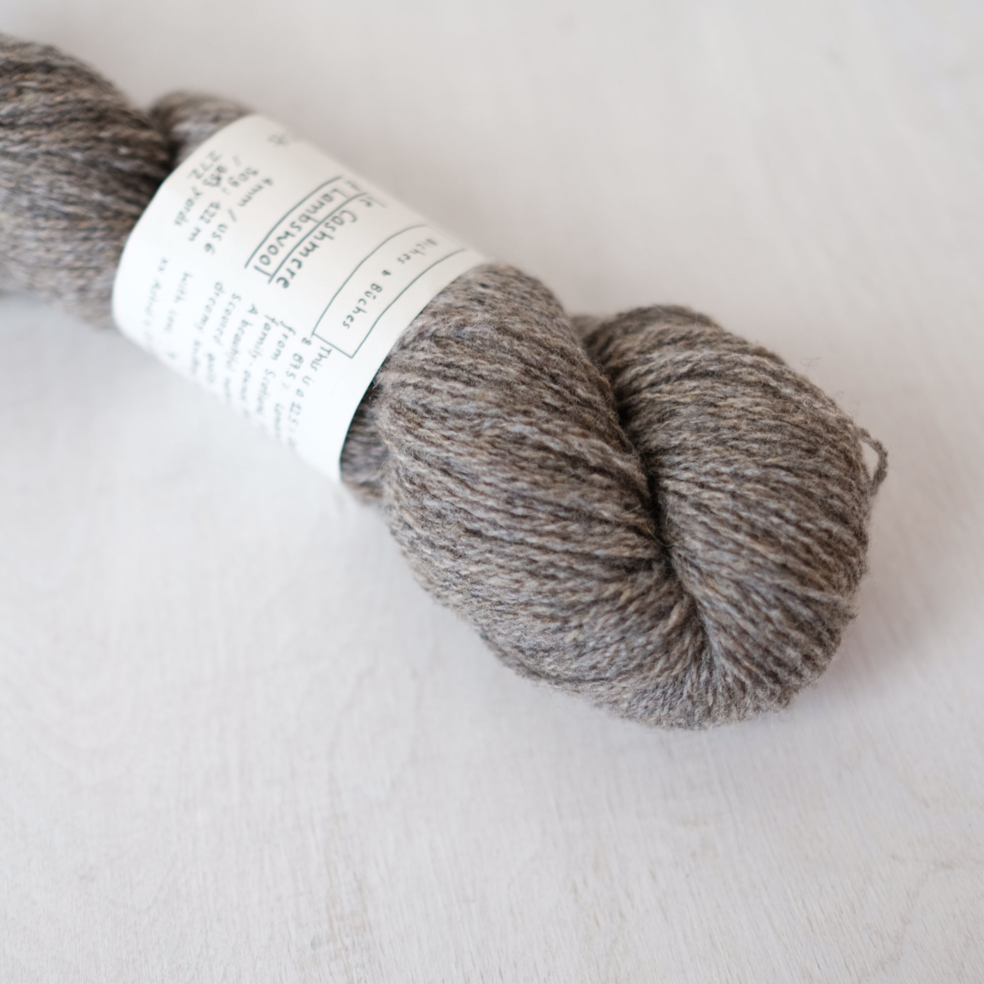 Label: Grey Brown