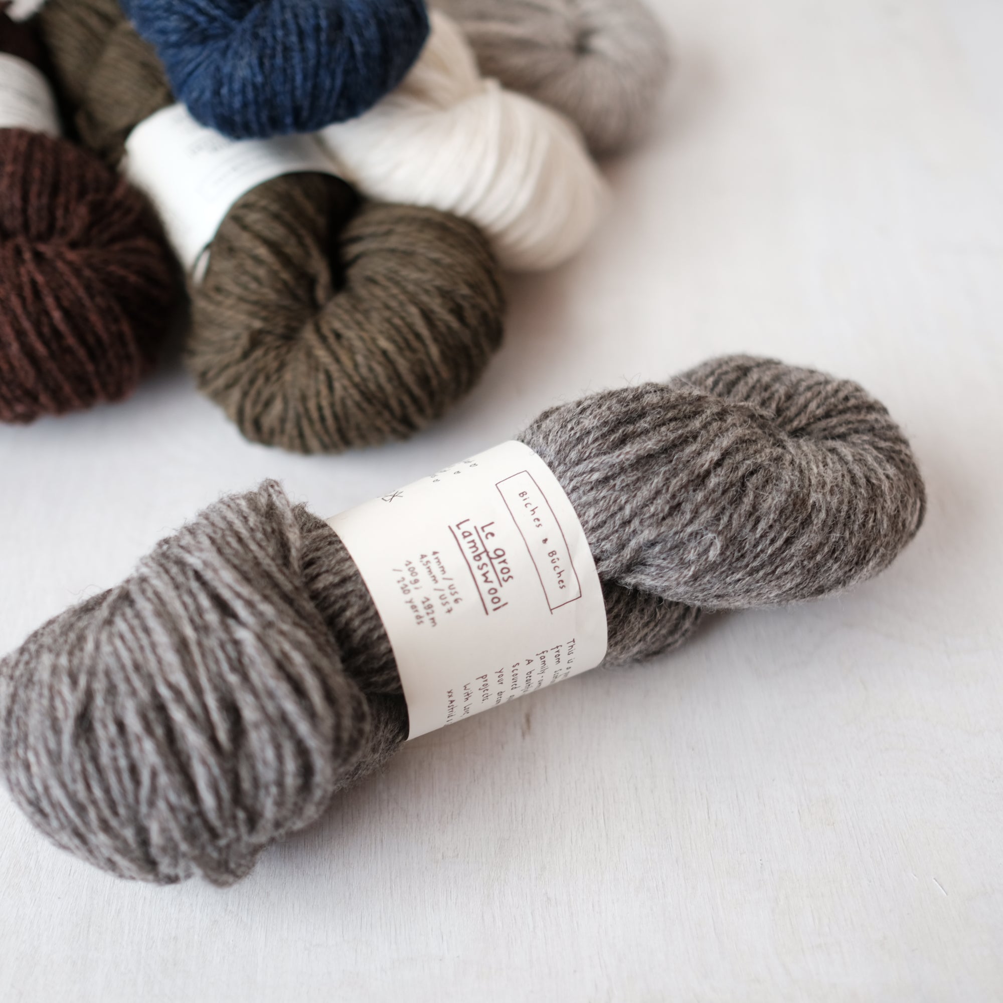 Le Cashmere & Lambswool