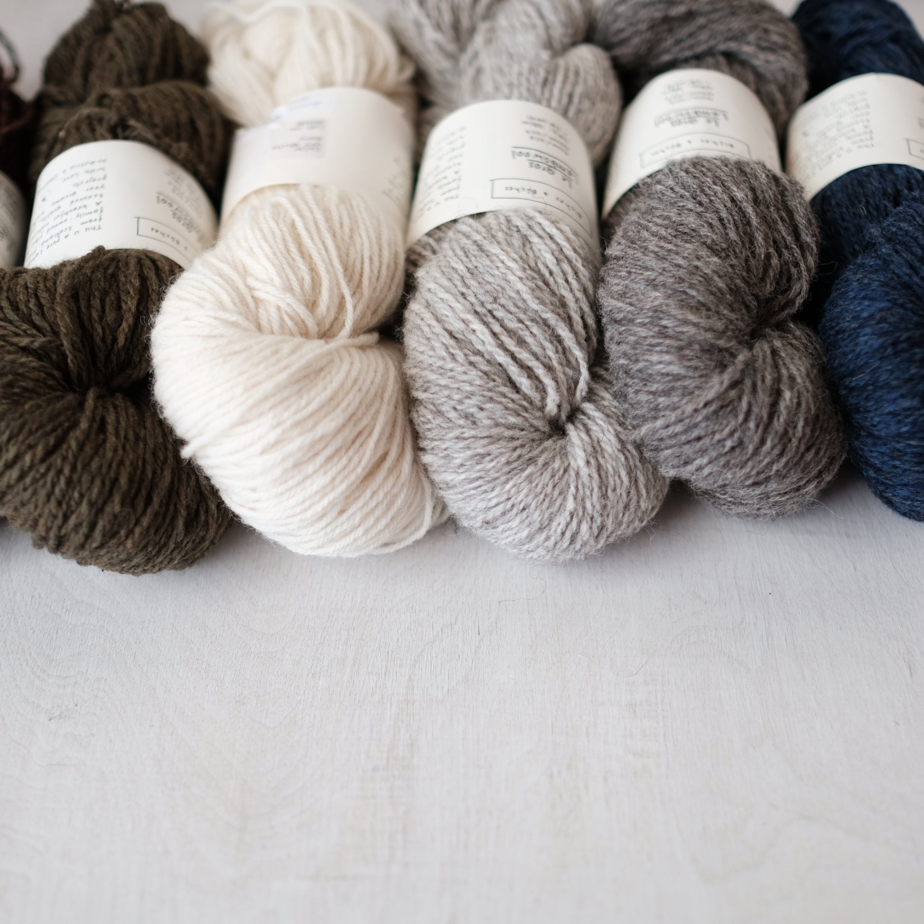 Le Cashmere & Lambswool