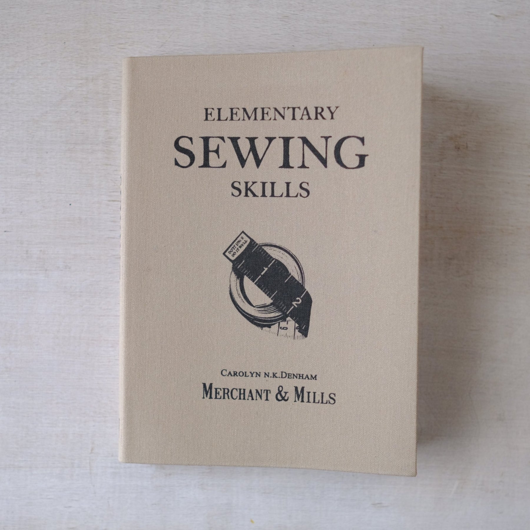 Elementary Sewing Skills