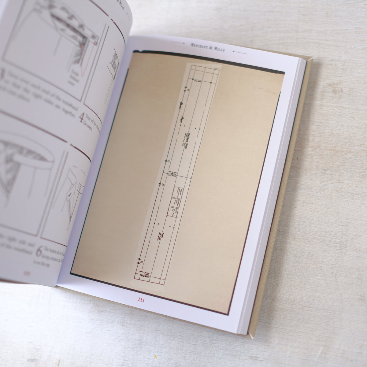 Elementary Sewing Skills Book
