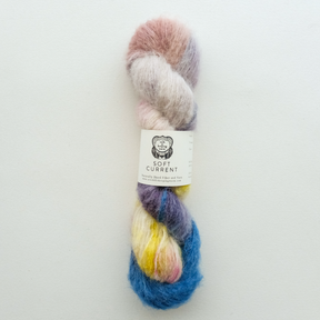 Soft Current - dye-to-order