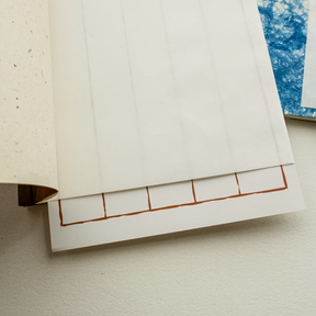 Indigo-dyed Journal
