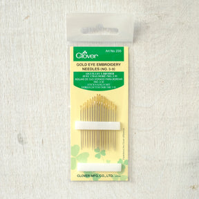 Embroidery Needles