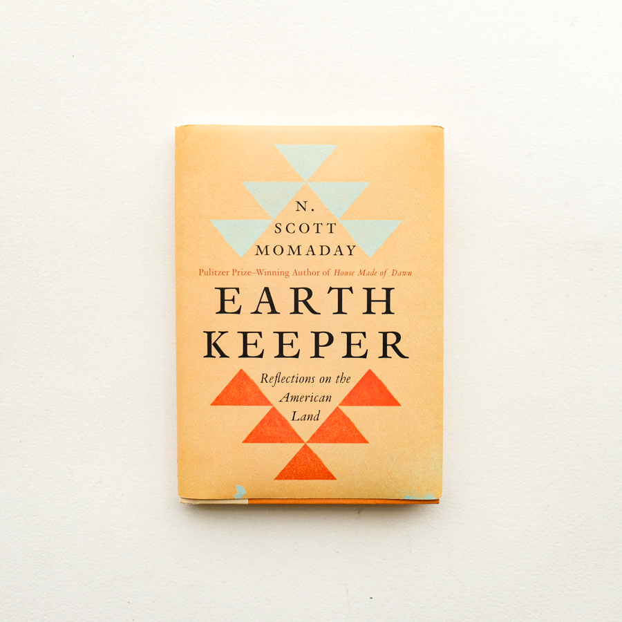 Earth Keeper: Reflections on the American Land by N. Scott Momaday