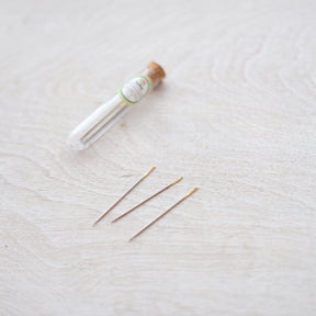 Label: Embroidery Needles - Assorted