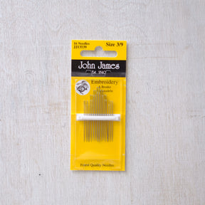 Label: John James Size 3/9