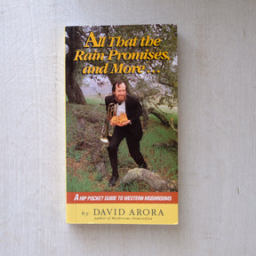 All That The Rain Promises and More... by David Arora