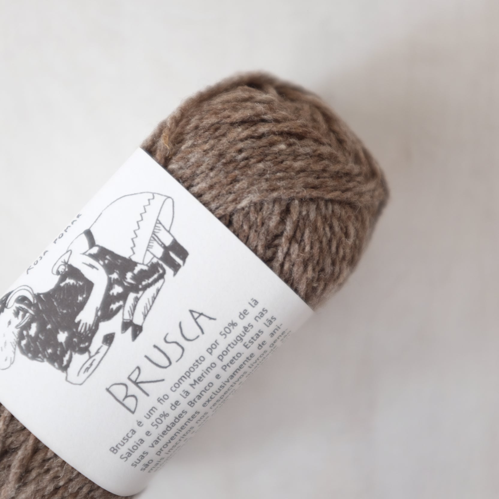 label: C Natural Brown