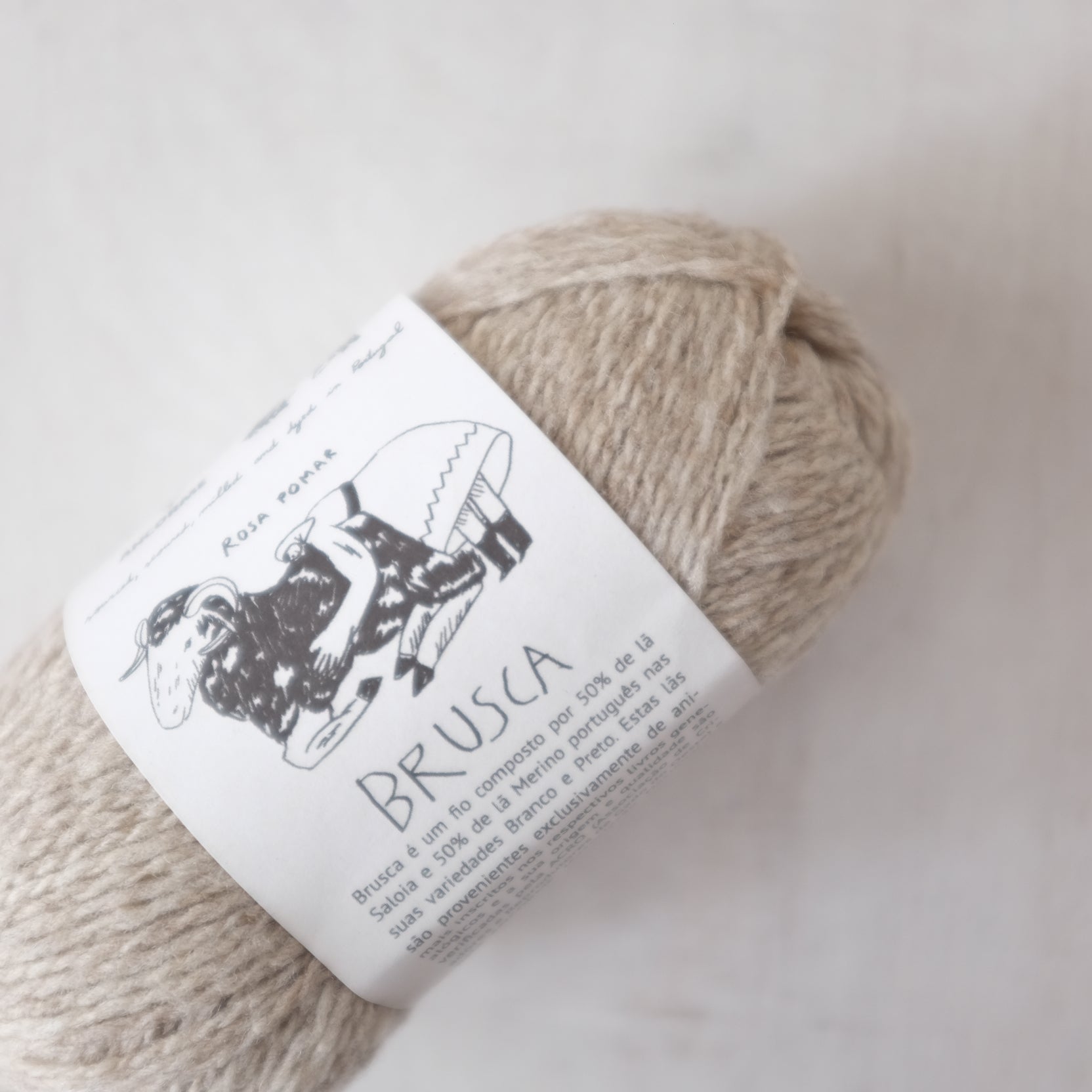 label: B Very Light Brown