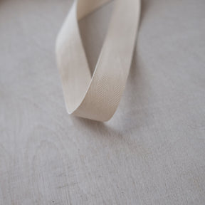 Label: Natural Twill - 1"
