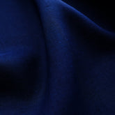 Indigo-dyed fabric - 100% ramie