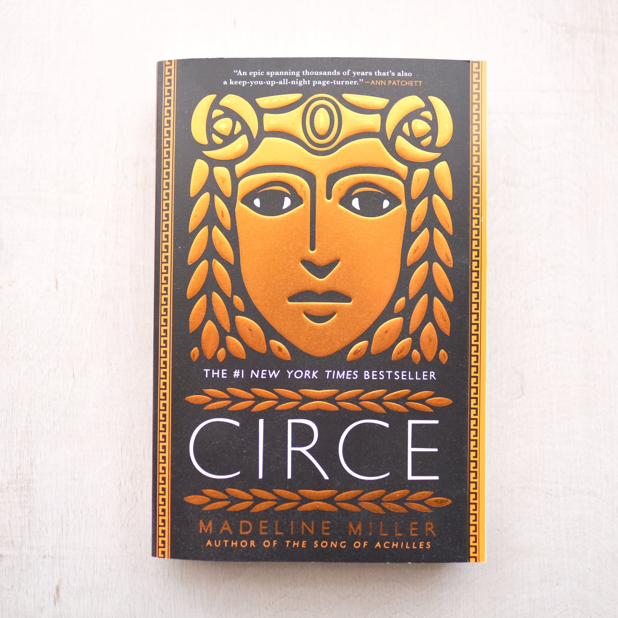 Circe by Madeline Miller