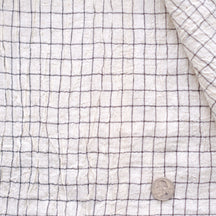 Label: Rectangular Grid - Black and White