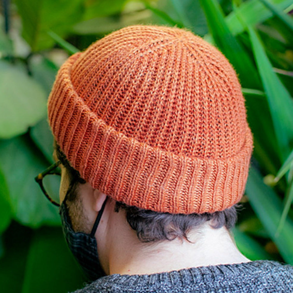 AVFKW x Chinua "Chin" Matthews - Sloop Beanie Palette