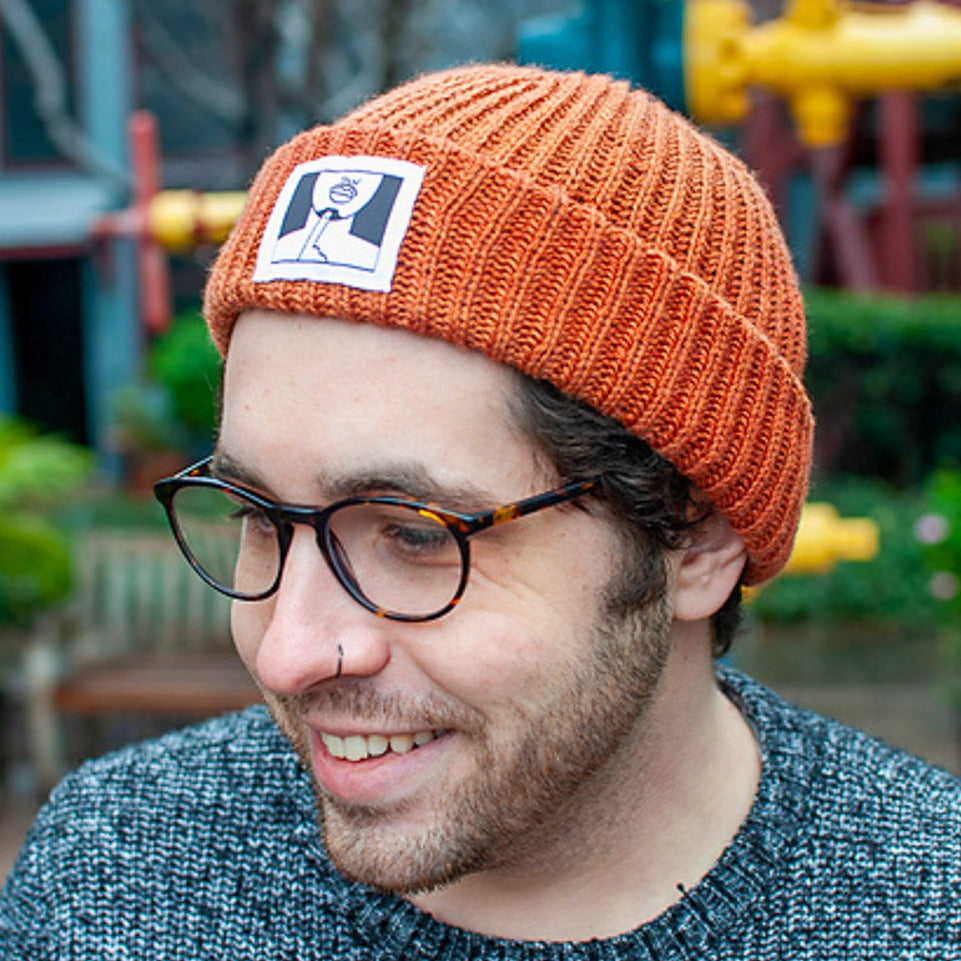 AVFKW x Chinua "Chin" Matthews - Sloop Beanie Palette