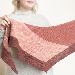AVFKW x Paula Pereira & Making Magazine - Genoa Shawl Bundle