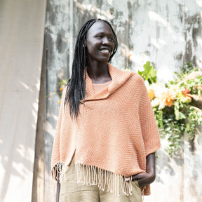 AVFKW x Tiffany Chen Jiao-qing Shawl Bundle - DYE-TO-ORDER