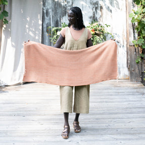 AVFKW x Tiffany Chen Jiao-qing Shawl Bundle - DYE-TO-ORDER