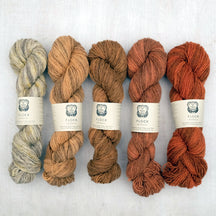 Label:Sunrise Palette