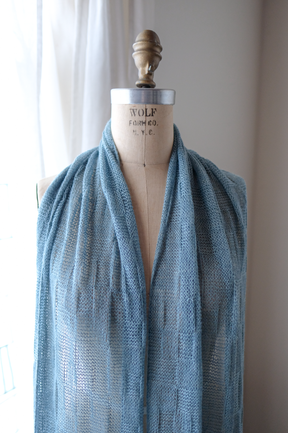 AVFKW x Cecelia Campochiaro - Elisabetta Damask Shawl Bundle