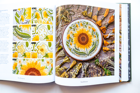 Paint with Thread: A Step-by-Step Guide to Embroidery Through the Seasons by Emillie Ferris