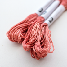 Naturally Dyed Embroidery Floss - DYE-TO-ORDER