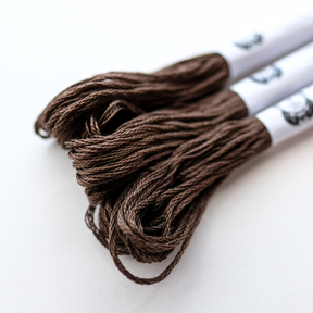 Naturally Dyed Embroidery Floss - DYE-TO-ORDER