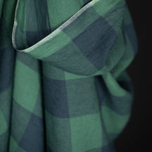 Laundered Linen - Checks and Stripes
