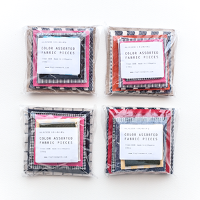 Small(er) Fabric Pieces