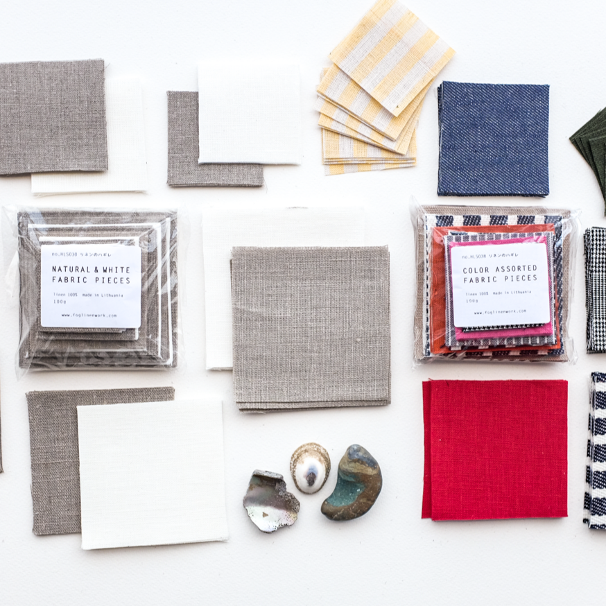 Small(er) Fabric Pieces