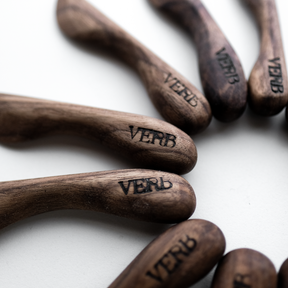 Custom Verb Walnut Hera Marker