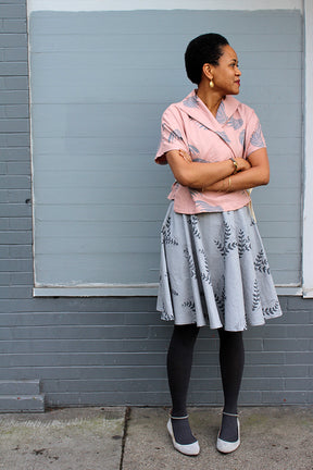 Print, Pattern, Sew by Jen Hewett