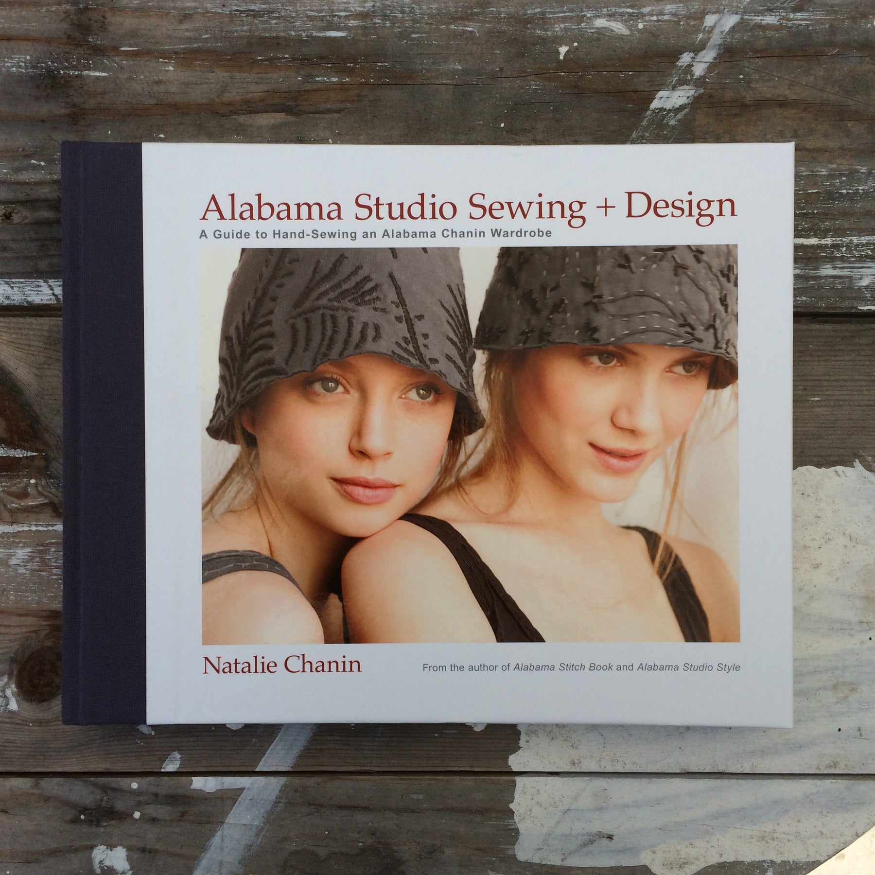 Alabama Studio Sewing + Design by Natalie Chanin