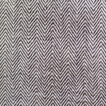 Label: Herringbone - Black and White