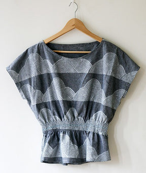 Print, Pattern, Sew by Jen Hewett