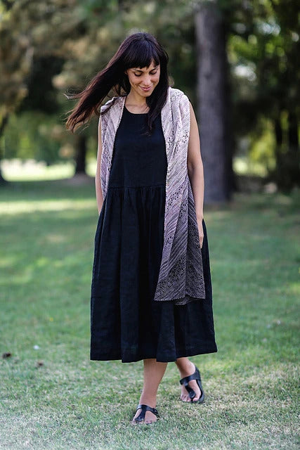 La Bien Aimée x Joji Locatelli - Fading Point Shawl Bundle