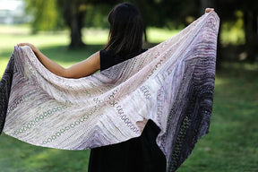 La Bien Aimée x Joji Locatelli - Fading Point Shawl Bundle - PREORDER