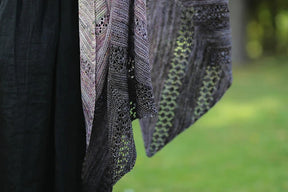 La Bien Aimée x Joji Locatelli - Fading Point Shawl Bundle - PREORDER