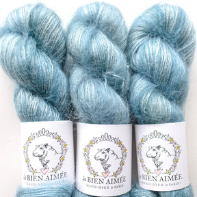 Mohair Silk