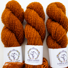 Merino Bouclé