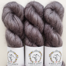 Mohair Silk